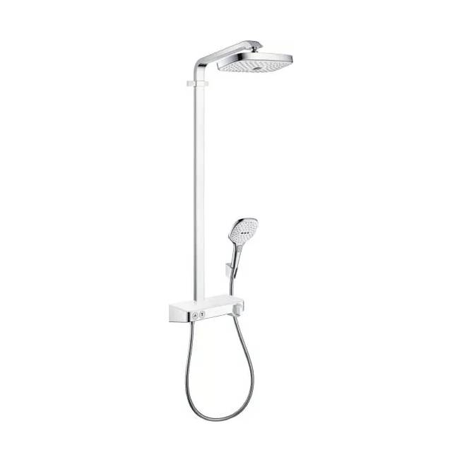 "Hansgrohe" dušo rinkinys "Raindance Select E 300 2jet" 27126400