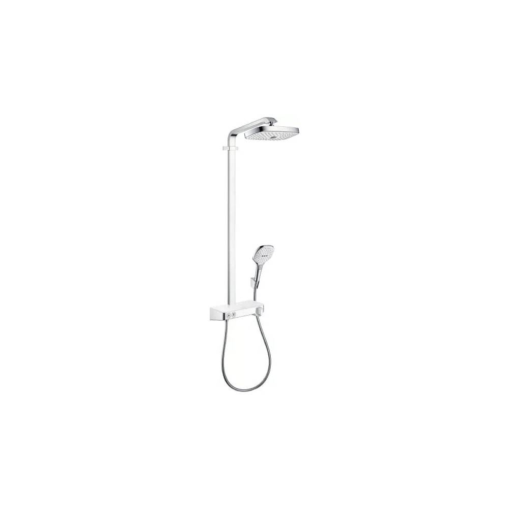 "Hansgrohe" dušo rinkinys "Raindance Select E 300 2jet" 27126400