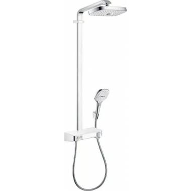 "Hansgrohe" dušo rinkinys "Raindance Select E 300 2jet" 27126400