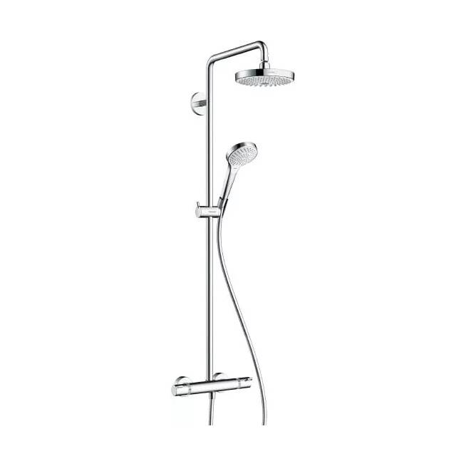 "Hansgrohe" dušo rinkinys "Croma Select S 180 2jet" 27253400