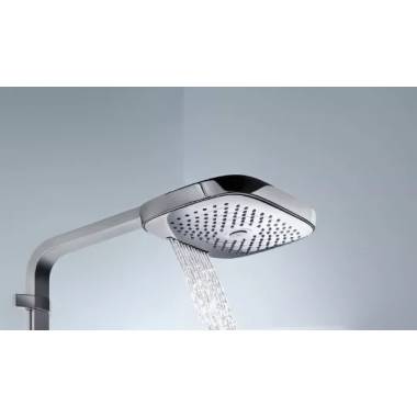 "Hansgrohe" dušo rinkinys "Raindance Select E 300 3jet" 27127000