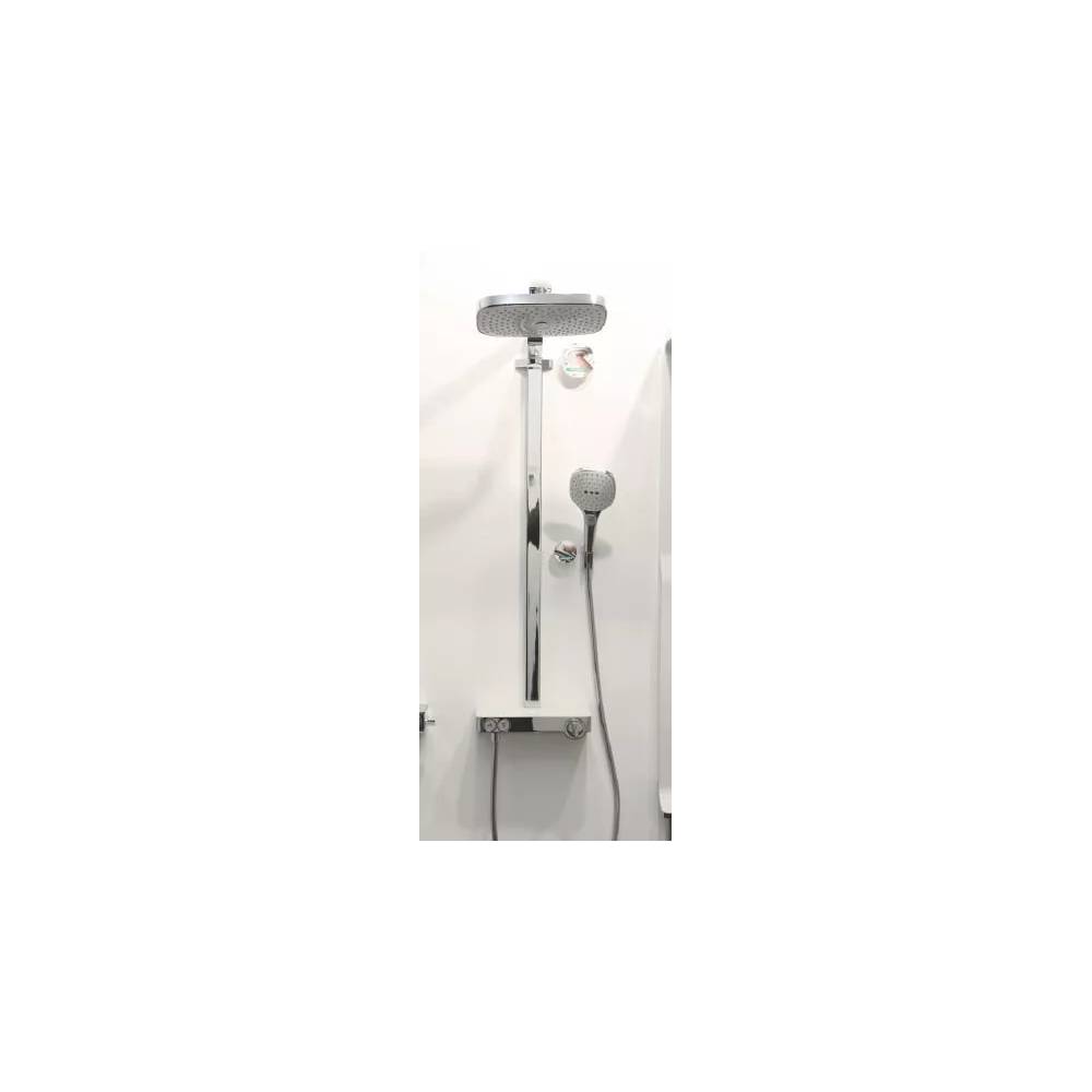 "Hansgrohe" dušo rinkinys "Raindance Select E 300 2jet" 27126400