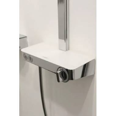 "Hansgrohe" dušo rinkinys "Raindance Select E 300 2jet" 27126400