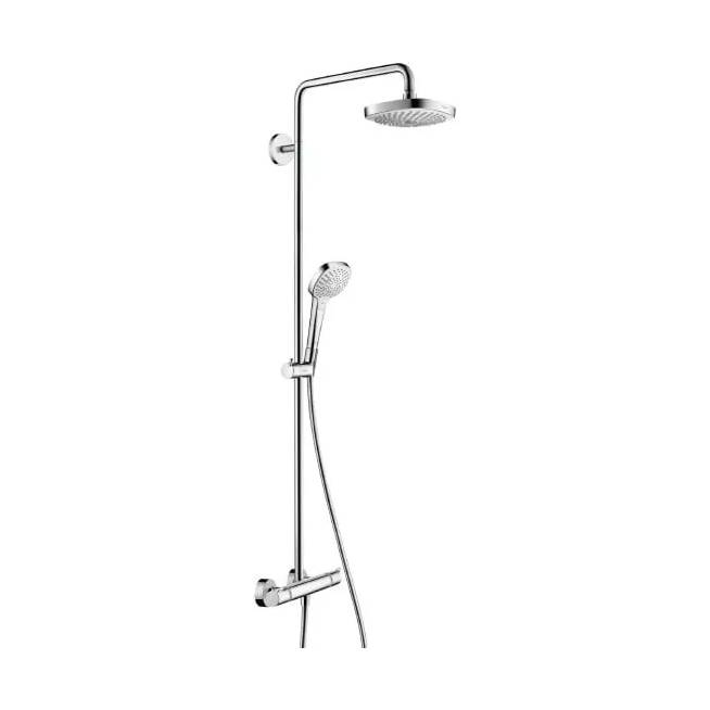 "Hansgrohe" dušo rinkinys "Croma Select E 180" 27256400