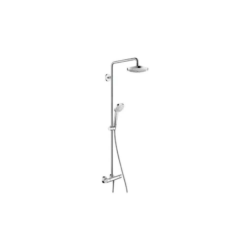 "Hansgrohe" dušo rinkinys "Croma Select E 180" 27256400