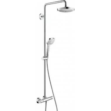 "Hansgrohe" dušo rinkinys "Croma Select E 180" 27256400