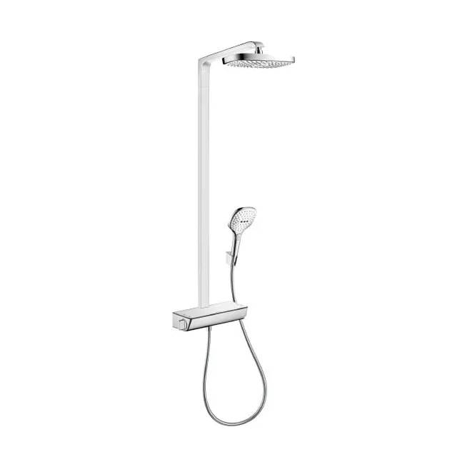 "Hansgrohe" dušo rinkinys "Raindance Select E 300 2jet" 27128400