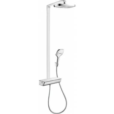 "Hansgrohe" dušo rinkinys "Raindance Select E 300 2jet" 27128400