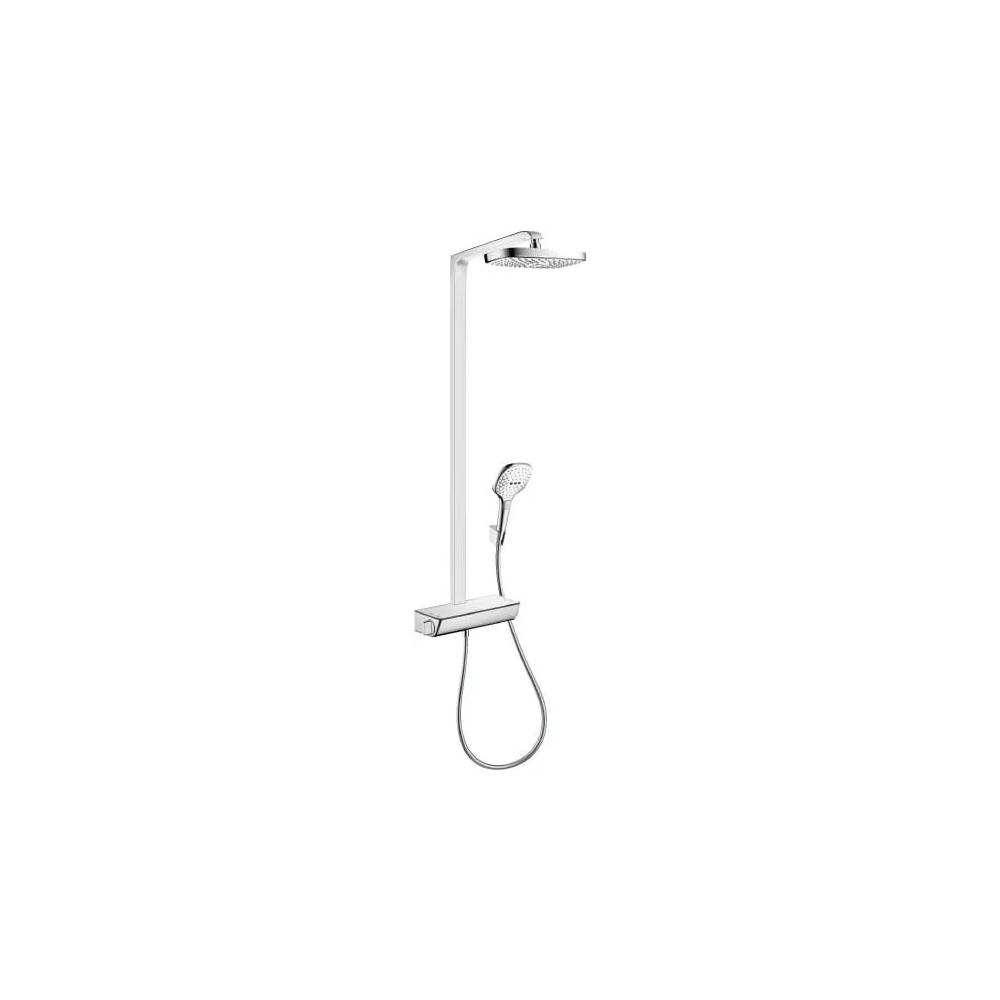 "Hansgrohe" dušo rinkinys "Raindance Select E 300 2jet" 27128400