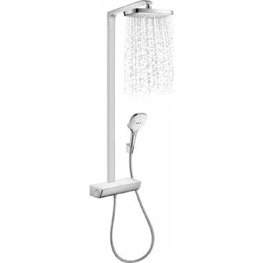 "Hansgrohe" dušo rinkinys "Raindance Select E 300 2jet" 27128400