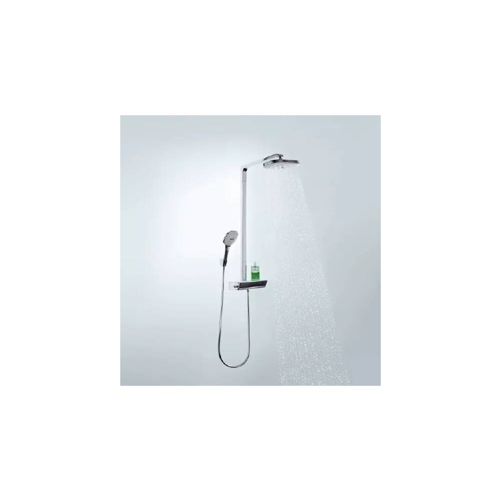 "Hansgrohe" dušo rinkinys "Raindance Select E 300 2jet" 27128400