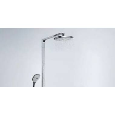 "Hansgrohe" dušo rinkinys "Raindance Select E 300 2jet" 27128400