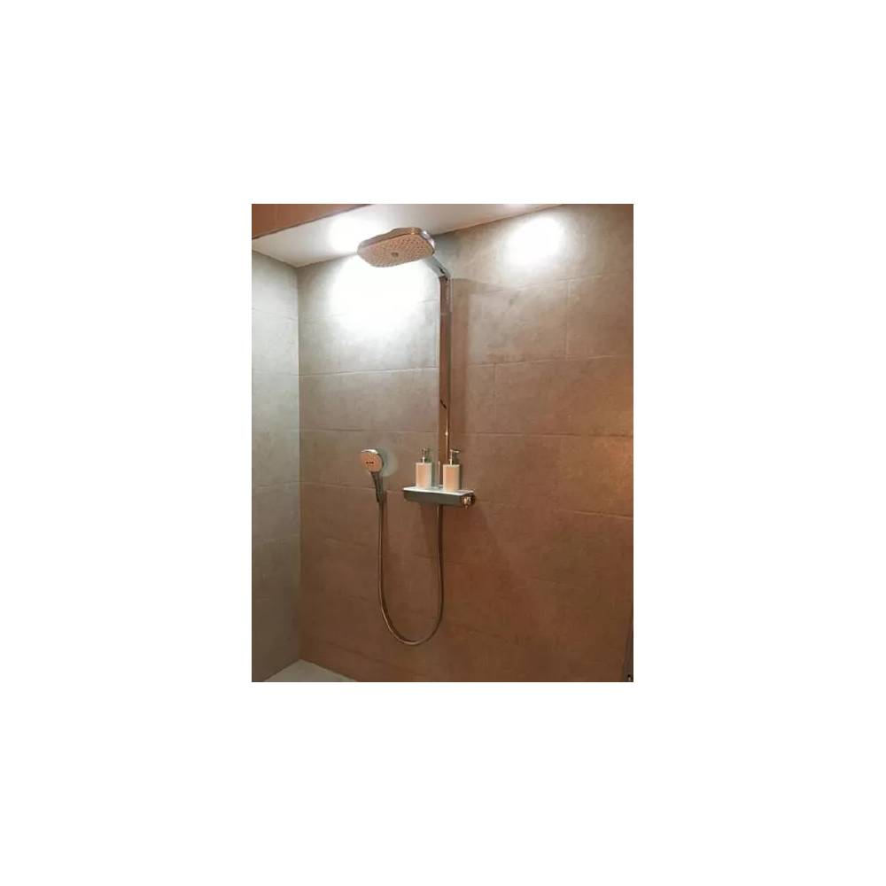 "Hansgrohe" dušo rinkinys "Raindance Select E 300 2jet" 27128400