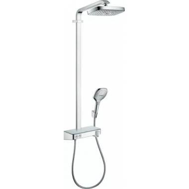 "Hansgrohe" dušo rinkinys "Raindance Select E 300 2jet" 27126000