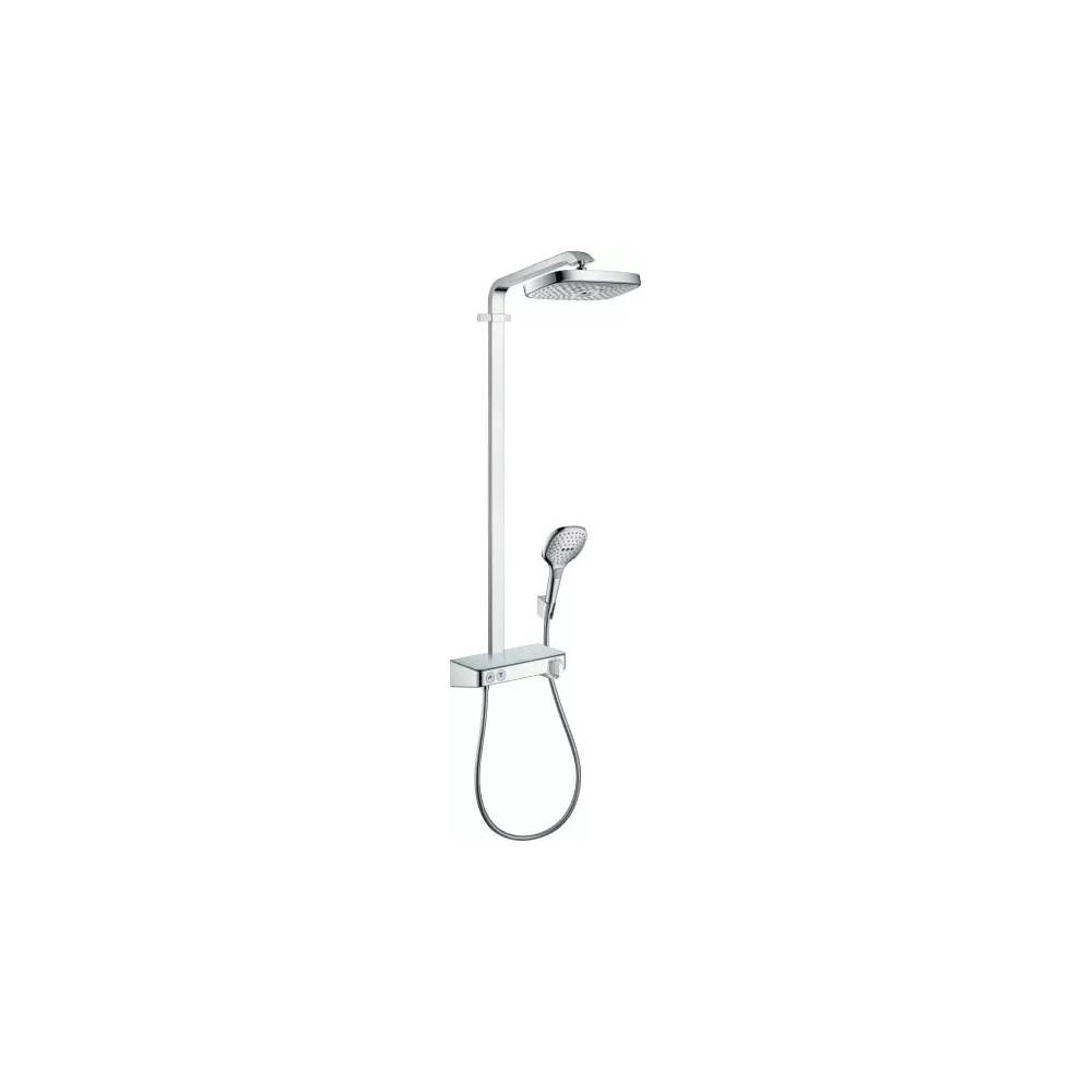 "Hansgrohe" dušo rinkinys "Raindance Select E 300 2jet" 27126000