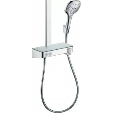 "Hansgrohe" dušo rinkinys "Raindance Select E 300 2jet" 27126000