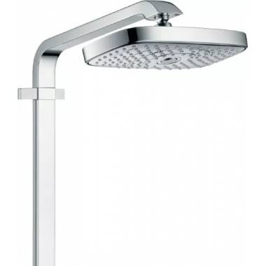 "Hansgrohe" dušo rinkinys "Raindance Select E 300 2jet" 27126000