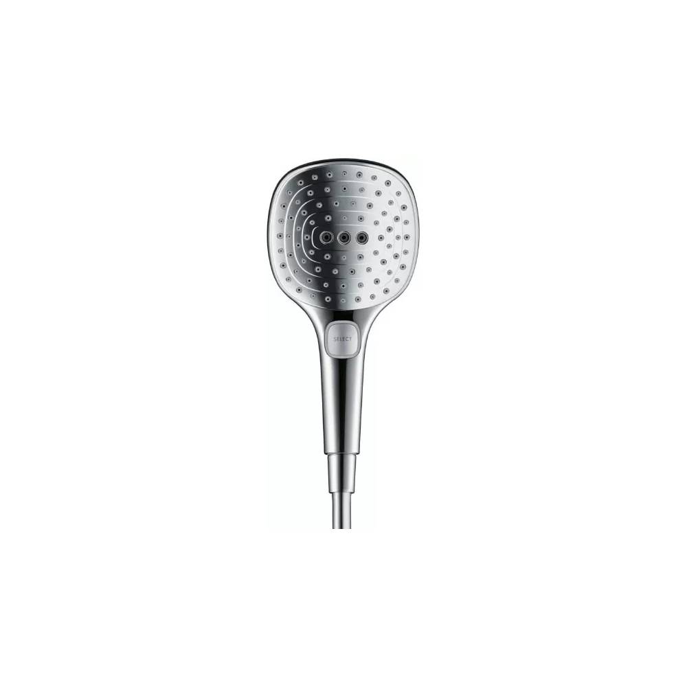 "Hansgrohe" dušo rinkinys "Raindance Select E 300 2jet" 27126000