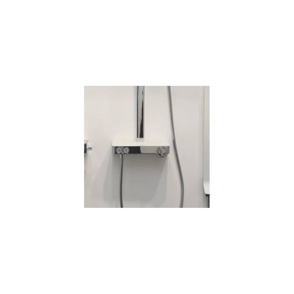 "Hansgrohe" dušo rinkinys "Raindance Select E 300 2jet" 27126000