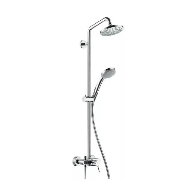 "Hansgrohe" dušo rinkinys "Croma 100" 27154000