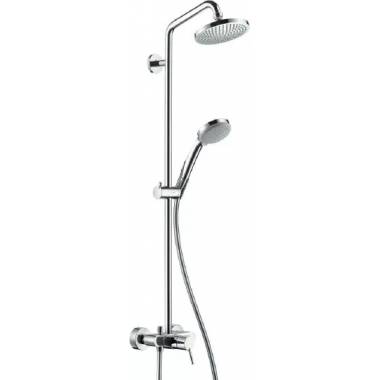 "Hansgrohe" dušo rinkinys "Croma 100" 27154000