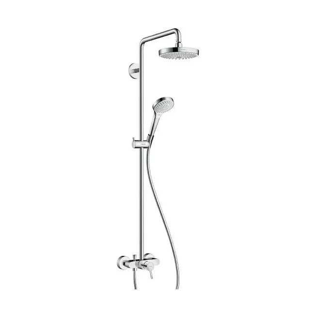 "Hansgrohe" dušo rinkinys "Croma Select S 180 2jet" 27255400