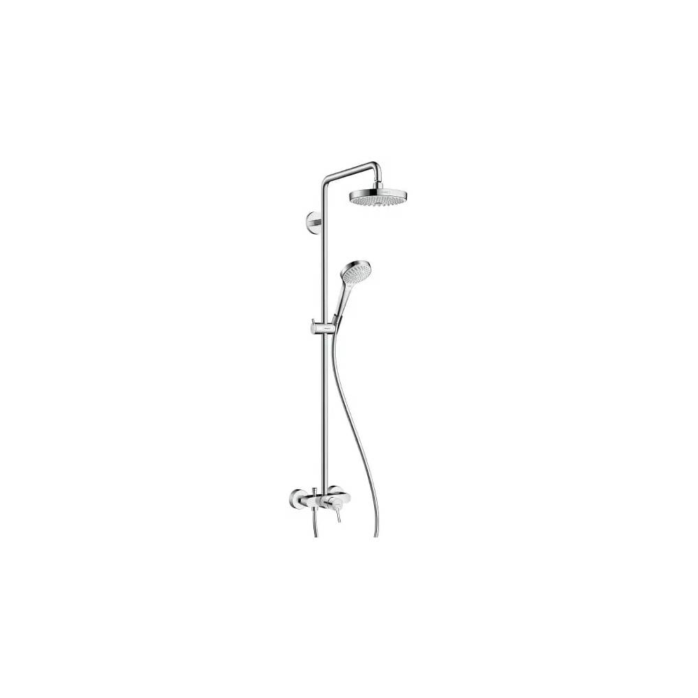 "Hansgrohe" dušo rinkinys "Croma Select S 180 2jet" 27255400