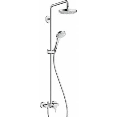 "Hansgrohe" dušo rinkinys "Croma Select S 180 2jet" 27255400