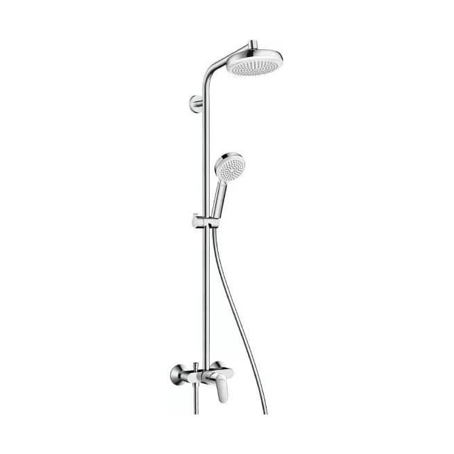 "Hansgrohe" dušo rinkinys "Crometta 160" 1 srovė 27266400