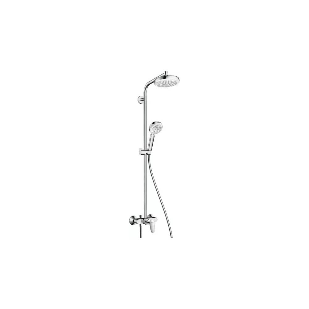 "Hansgrohe" dušo rinkinys "Crometta 160" 1 srovė 27266400