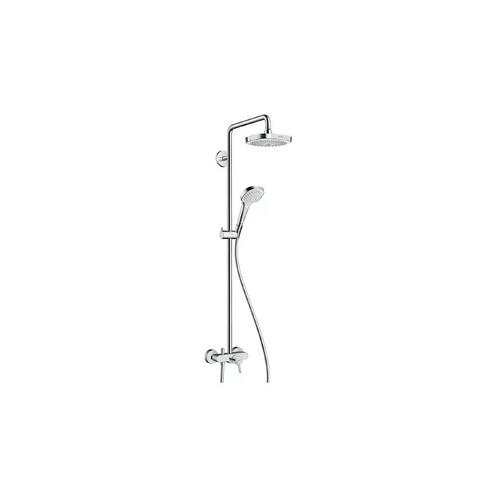 "Hansgrohe" dušo rinkinys "Croma Select E 180" 27258400