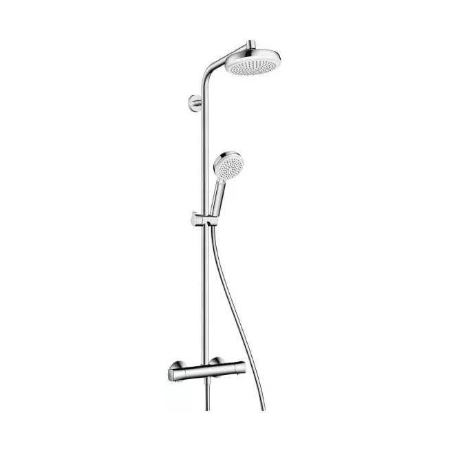 "Hansgrohe" dušo rinkinys "Crometta 160 1 Jet" 27264400