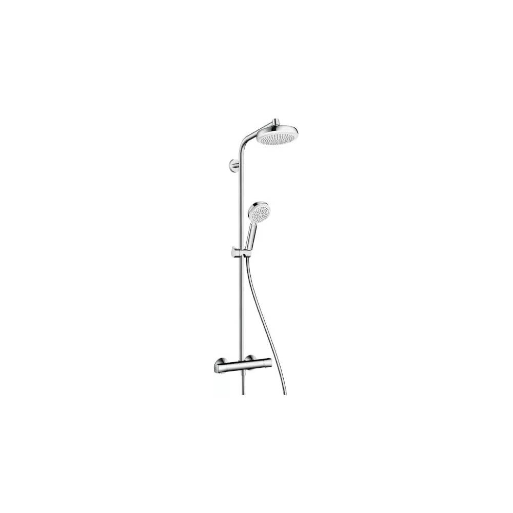 "Hansgrohe" dušo rinkinys "Crometta 160 1 Jet" 27264400