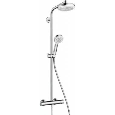 "Hansgrohe" dušo rinkinys "Crometta 160 1 Jet" 27264400