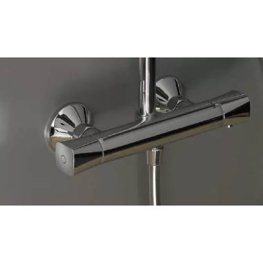 "Hansgrohe" dušo rinkinys "Crometta 160 1 Jet" 27264400