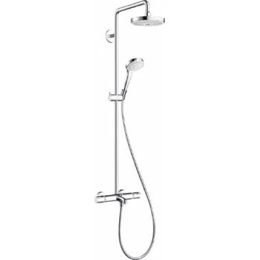 "Hansgrohe" dušo rinkinys "Croma Select S 180" 2 srovės