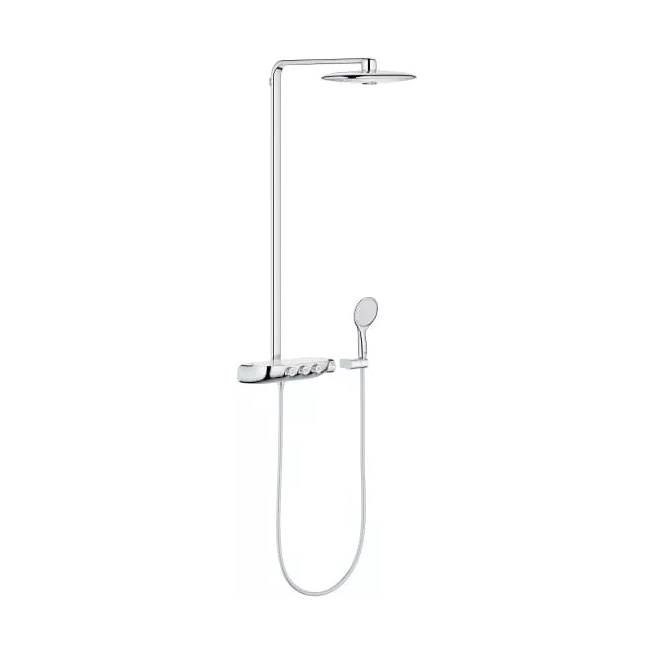 "Grohe" dušo rinkinys "Rainshower SmartControl Duo" 26250000