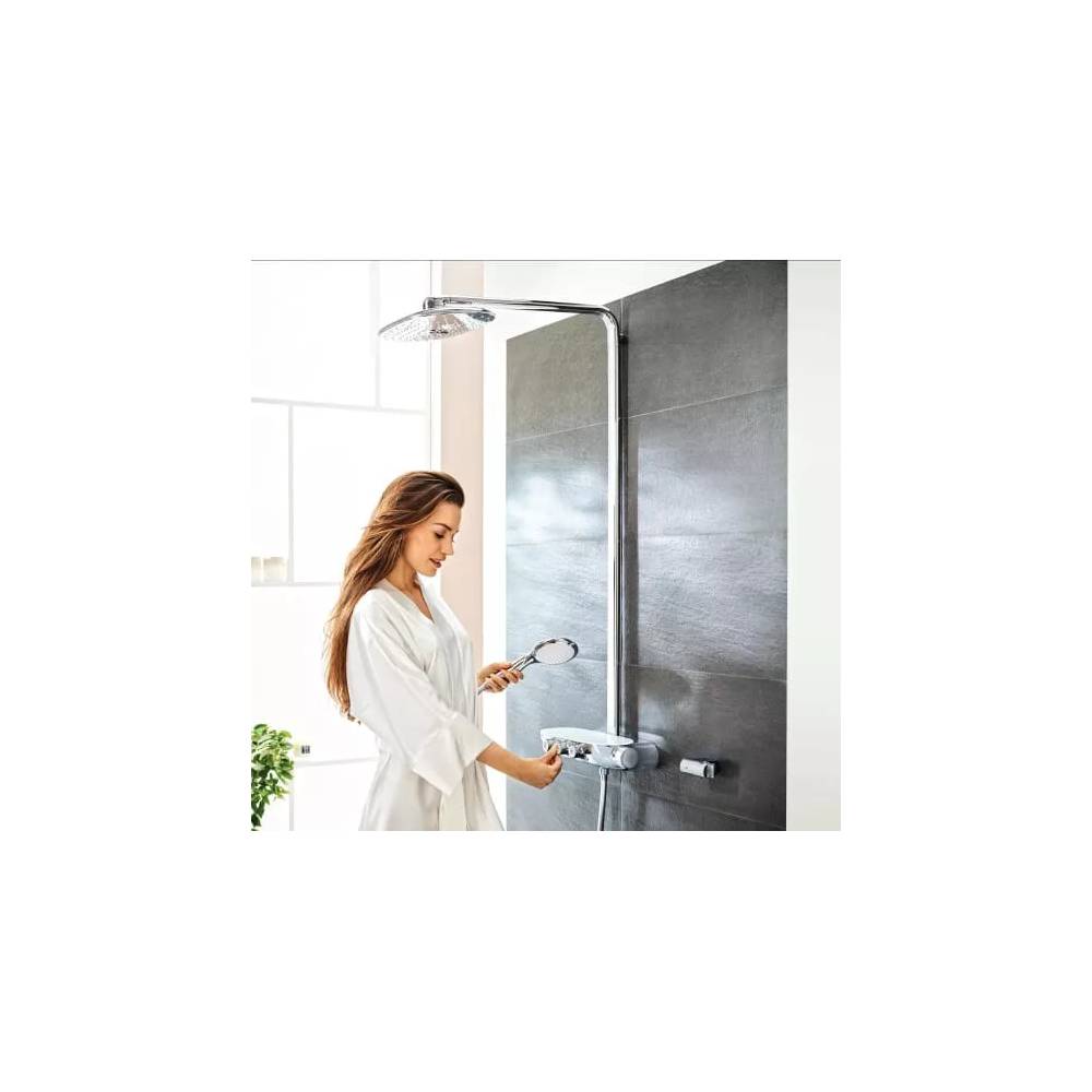 "Grohe" dušo rinkinys "Rainshower SmartControl Duo" 26250000