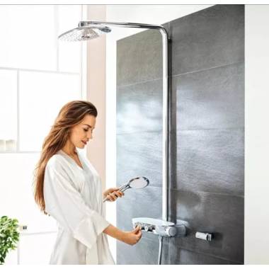 "Grohe" dušo rinkinys "Rainshower SmartControl Duo" 26250000