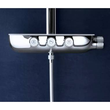 "Grohe" dušo rinkinys "Rainshower SmartControl Duo" 26250000