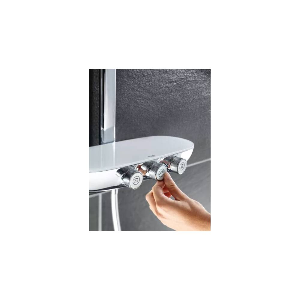 "Grohe" dušo rinkinys "Rainshower SmartControl Duo" 26250000