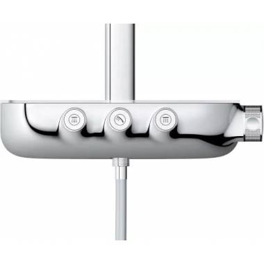 "Grohe" dušo rinkinys "Rainshower SmartControl Duo" 26250000