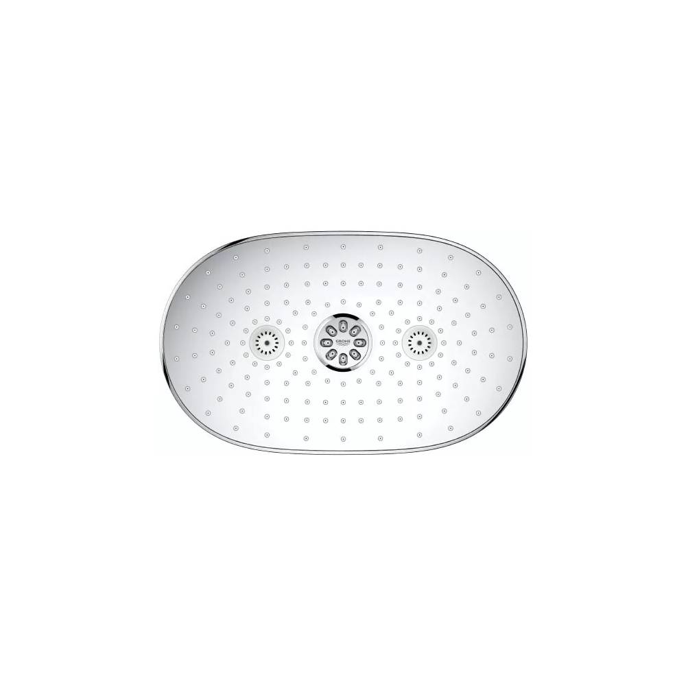 "Grohe" dušo rinkinys "Rainshower SmartControl Duo" 26250000