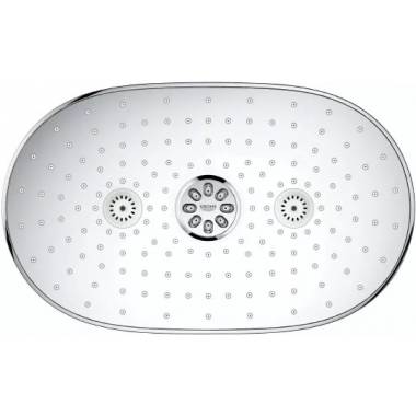 "Grohe" dušo rinkinys "Rainshower SmartControl Duo" 26250000