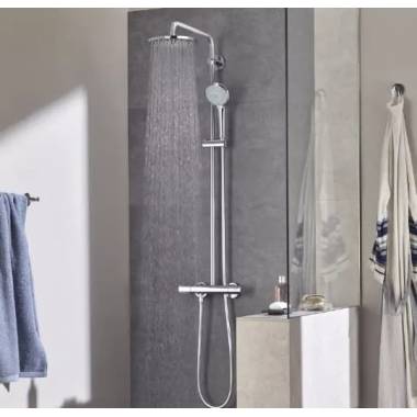 "Grohe" dušo rinkinys "Euphoria 210" 26363000