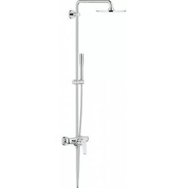 Grohe dušas komplekts XXL Eurodisc Cosmopolitan System 210