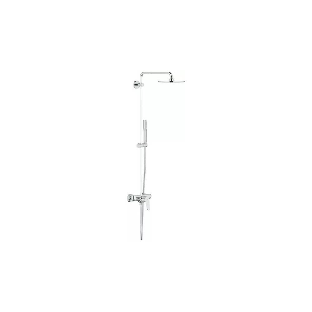 Grohe dušas komplekts XXL Eurodisc Cosmopolitan System 210