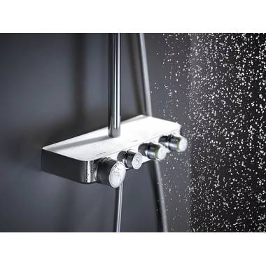 "Grohe" dušo rinkinys "Euphoria SmartControl 310 Duo" 26507LS0