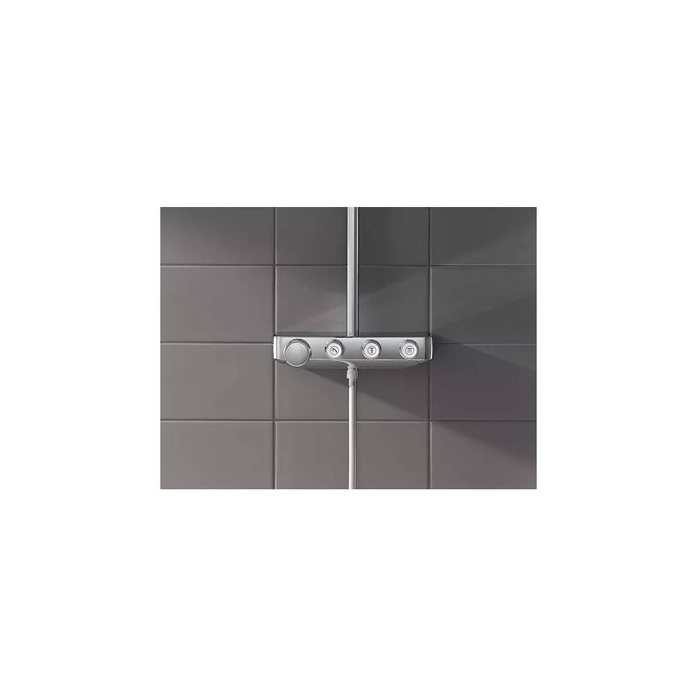 "Grohe" dušo rinkinys "Euphoria SmartControl 310 Duo Cube" 26508000