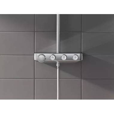 "Grohe" dušo rinkinys "Euphoria SmartControl 310 Duo Cube" 26508000